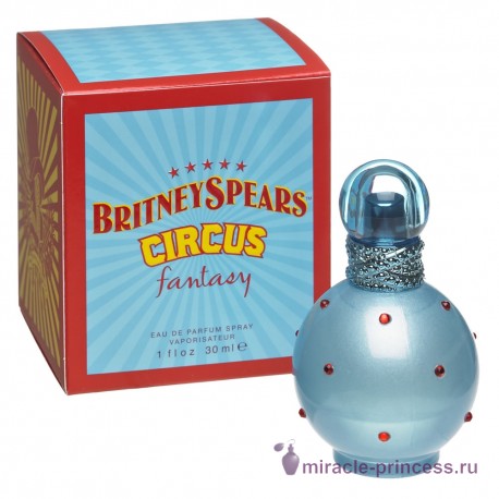 Britney Spears Circus Fantasy 22