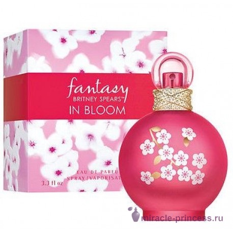 Britney Spears Fantasy in Bloom 22