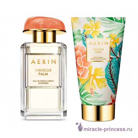 Aerin Lauder Hibiscus Palm 22