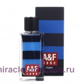 Abercrombie & Fitch 1892 Blue Stripes