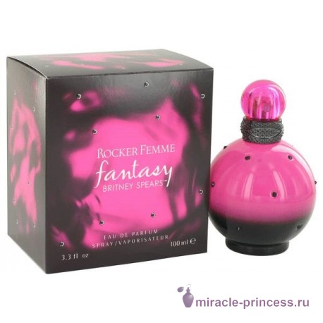 Britney Spears Rocker Fantasy 22