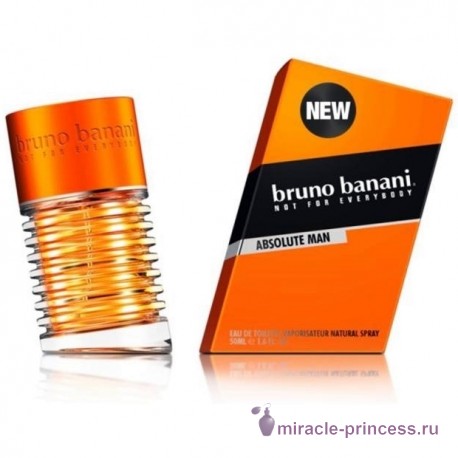 Bruno Banani Absolute for men 22