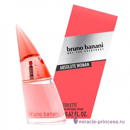 Bruno Banani Absolute Woman 22