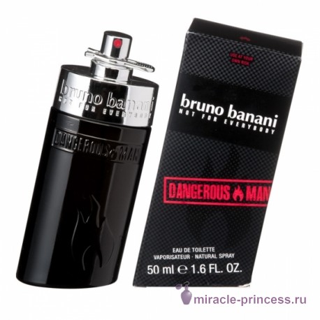 Bruno Banani Dangerous for men 22