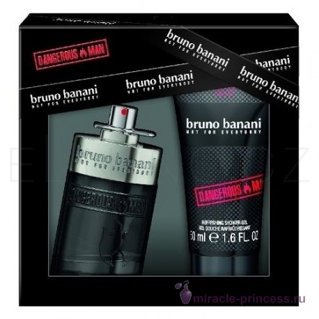 Bruno Banani Dangerous for men 22