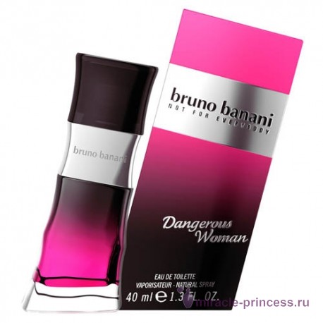 Bruno Banani Dangerous Woman 22