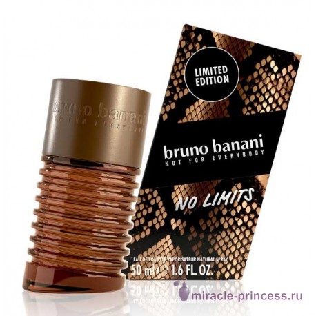 Bruno Banani No Limits Man 22