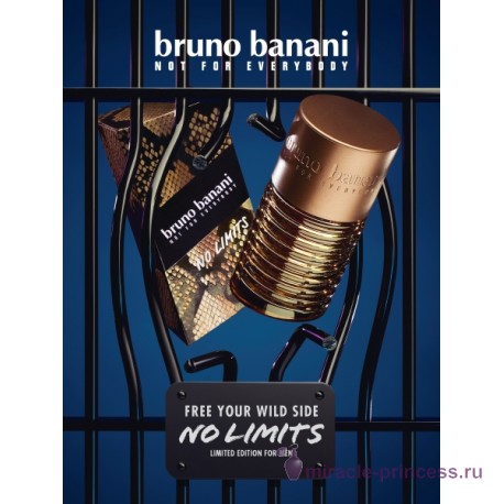 Bruno Banani No Limits Man 22