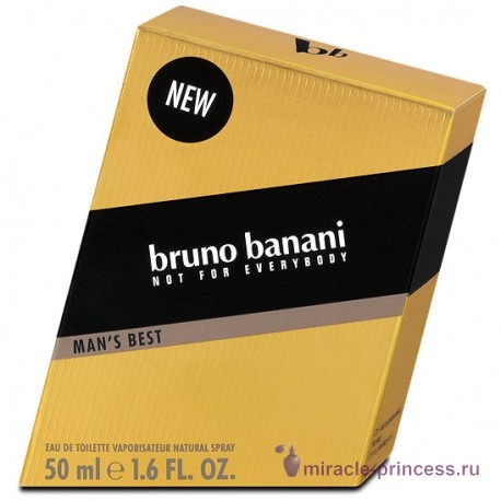 Bruno Banani Man's Best 22