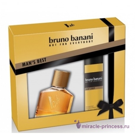 Bruno Banani Man's Best 22