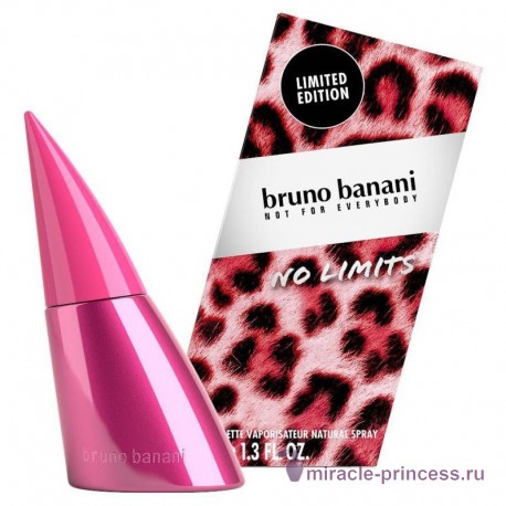 Bruno Banani No Limits Woman 22