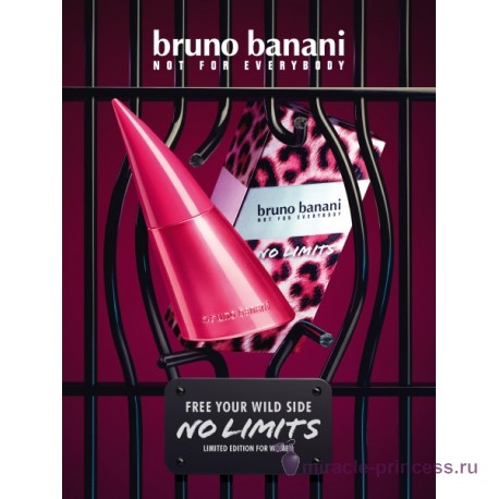 Bruno Banani No Limits Woman 22