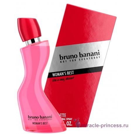 Bruno Banani Woman's Best 22