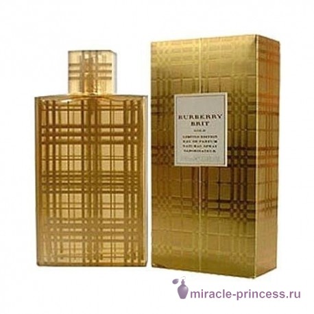 Burberry Brit Gold 22