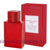 Burberry Brit Red