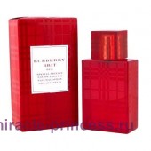 Burberry Brit Red