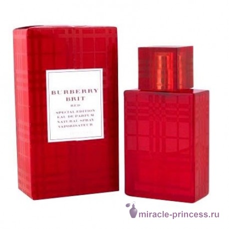 Burberry Brit Red 22