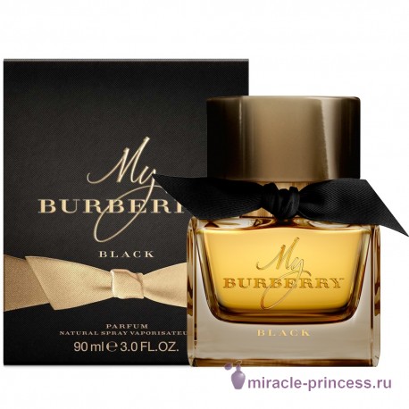 Burberry My Burberry Black 22