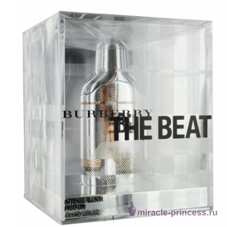 Burberry The beat Intense Elixir 22