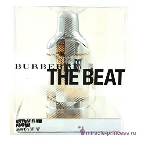 Burberry The beat Intense Elixir 22