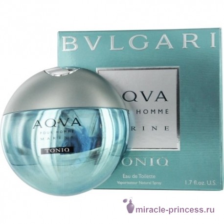 Bvlgari Aqua Marine Toniq 22