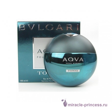 Bvlgari Aqua Toniq 22