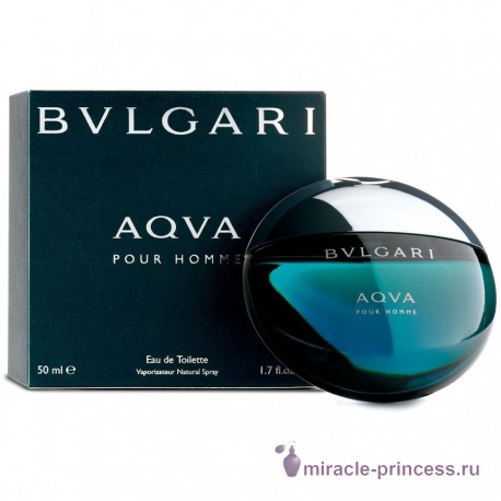 Bvlgari Aqua Pour Homme 22