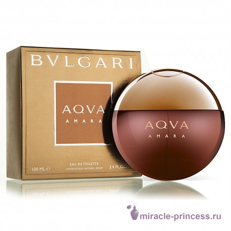 Bvlgari Aqva Amara 22