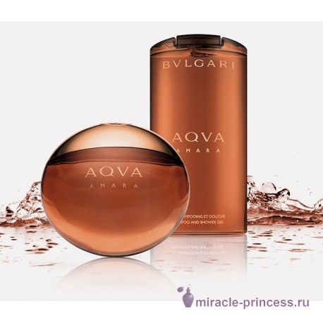 Bvlgari Aqva Amara 22