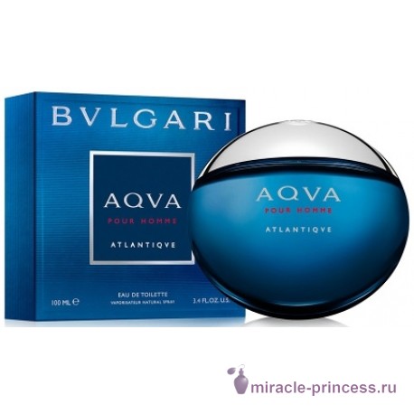 Bvlgari Aqva Atlantique 22