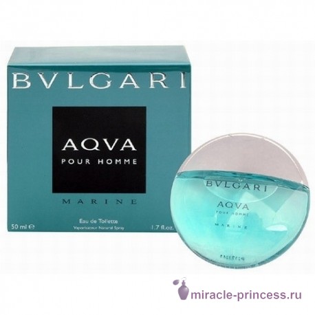 Bvlgari Aqva pour Homme Marine 22