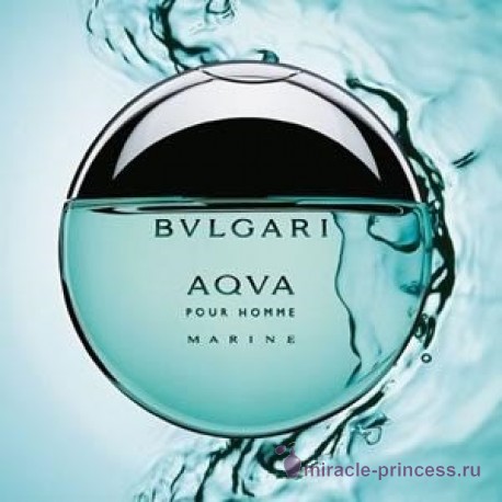 Bvlgari Aqva pour Homme Marine 22