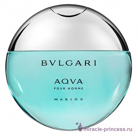 Bvlgari Aqva pour Homme Marine 11