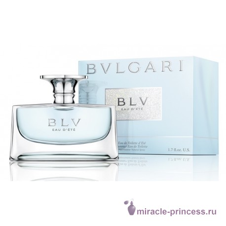 Bvlgari BLV Eau d’Ete 22