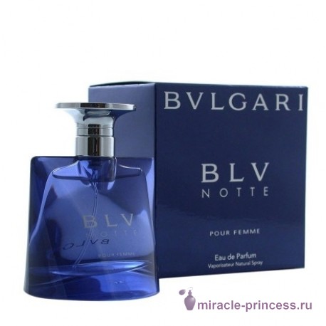 Bvlgari Blv Notte 22