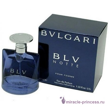 Bvlgari Blv Notte 22