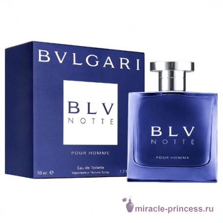 Bvlgari Blv Notte Pour Homme 22