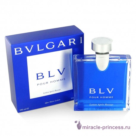 Bvlgari Blv Pour Homme 22