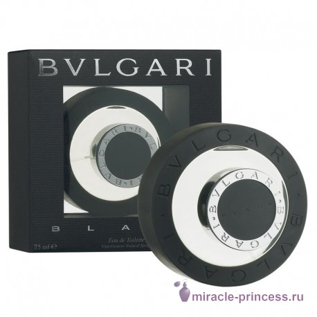 Bvlgari Bvlgari Black 22