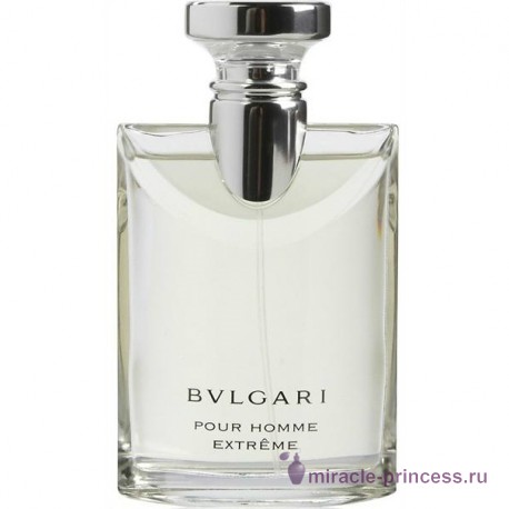 Bvlgari Bvlgari Pour Homme Extreme 11