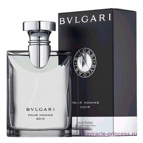 Bvlgari Bvlgari Pour Homme Soir 22