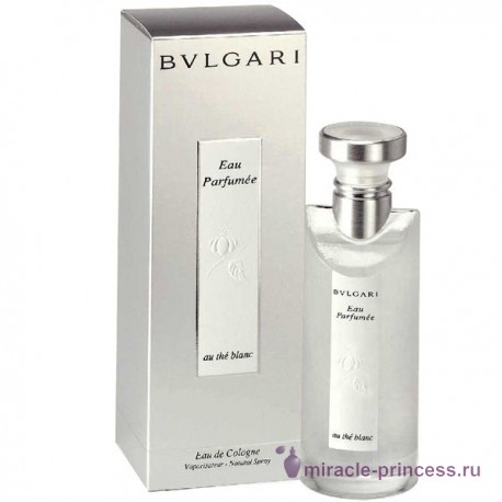 Bvlgari Eau Parfumee Au The Blanc 22