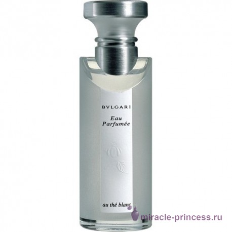 Bvlgari Eau Parfumee Au The Blanc 11