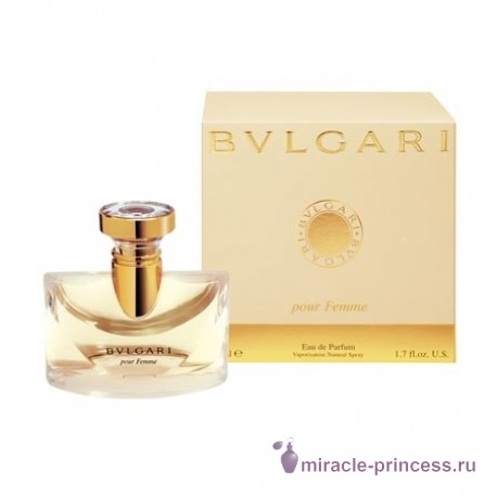 Bvlgari Bvlgari pour femme 22