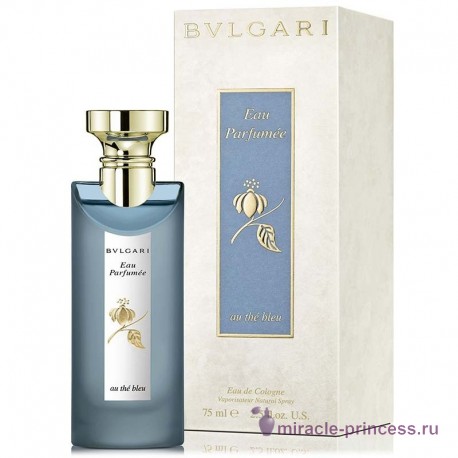 Bvlgari Eau Parfumee Au The Bleu 22