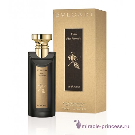 Bvlgari Eau Parfumee au The Noir 22