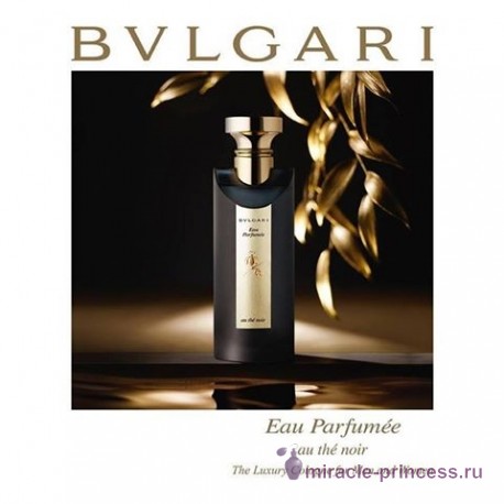 Bvlgari Eau Parfumee au The Noir 22