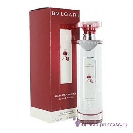 Bvlgari Eau Parfumee Au The Rouge 22