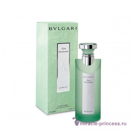 Bvlgari Eau Parfumee Au The Vert 22