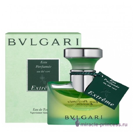 Bvlgari Eau Parfumee au The Vert Extreme 22